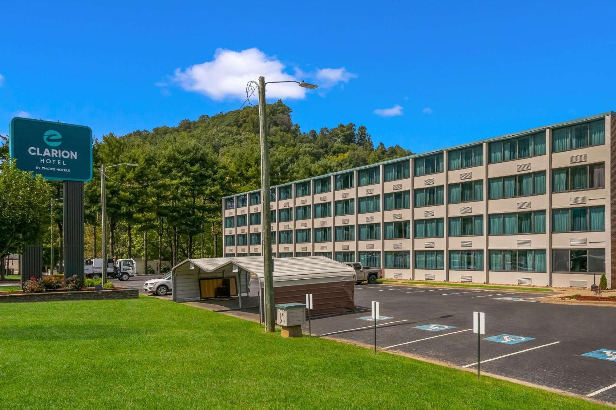Clarion Conference Center 2* Maggie Valley